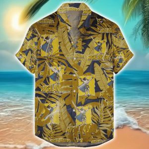Highlanders Hawaiian Retro Logo Super Rugby Aloha Hawaiian Shirt For Men And Women Product Photo 1