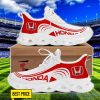 Honda Max Soul Sneakers Logo Shoes For Fans