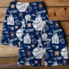 Houston Astros MLB Logo Legend Team Hawaiian Shirt And Short