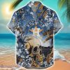 Houston Astros Tropical Skull Halloween 3D Hawaiian Shirt For Men Women MLB Fans