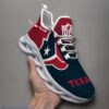 Houston Texans Custom Name Max Soul Shoes Trending Sneakers For Fans
