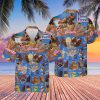 Ice Cream Summer Hawaiian Shirt
