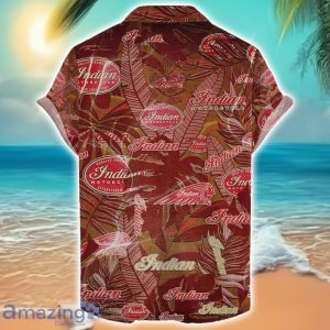 Indian Motor Retro Logo 3D Hawaiian Shirt For Men And Women Product Photo 2