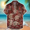 International Harvester Tractor Retro Logo 3D Hawaiian Shirt Summer Holiday Gift