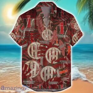 International Harvester Tractor Retro Logo 3D Hawaiian Shirt Summer Holiday Gift Product Photo 1