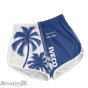 Iveco Combo Hawaiian Shirt & Short Summer Beach For Fans Product Photo 3