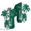 Jaguar Cars Combo Hawaiian Shirt & Short Summer Beach For Fans