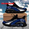 Lancia Logo Brand Clunky Max Soul Shoes Trendsetting Kicks For Big Fans Custom Name