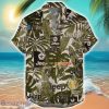 Jeep Car Retro Logo 3D Hawaiian Shirt For Men And Women
