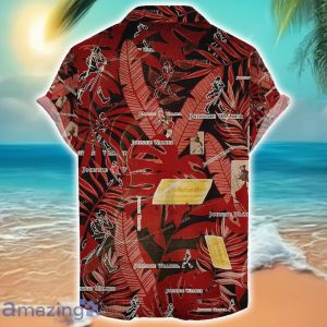 Johnnie Walker Whiskey Retro Logo 3D Hawaiian Shirt Gift For Men And Women image Johnnie Walker Whiskey Retro Logo 3D Hawaiian Shirt Gift For Men And Women Product Photo 2
