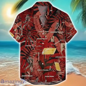 Johnnie Walker Whiskey Retro Logo 3D Hawaiian Shirt Gift For Men And Women Product Photo 1