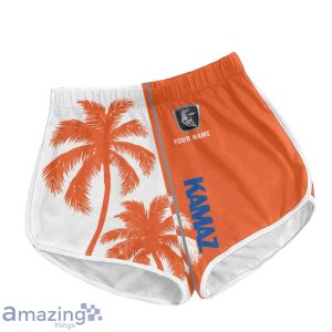 Kamaz Combo Hawaiian Shirt & Short Summer Beach For Fans Product Photo 3