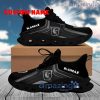 Kamaz Logo Brand Clunky Max Soul Shoes Pattern Modern Footwear Trend For Men And Women Custom Name