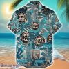 Kamaz Truck Retro Logo 3D Hawaiian Shirt For Men And Women Gift