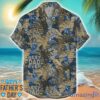 Kansas City Royals 3D Hawaiian Shirt Best Dad Ever Father’s Day Gift MLB Fans Special Gift