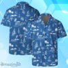 Kansas City Royals Team Logo Beach Vibes Pattern Hawaiian Shirt And Short