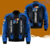 Kansas Jayhawks 3D AOP Bomber Jacket Hot Style 3D Printing
