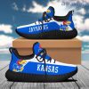 Kansas Jayhawks NCAA Teams Men And Women Reze Shoes Sneaker Gift