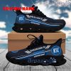 Karlsruher Sc Logo Brand Clunky Max Soul Shoes Pattern Modern Footwear Trend For Men And Women Custom Name