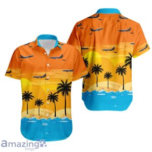 KC-10 Extender KC10 Hawaiian Shirt Color Aircaft Special Hawaiian Shirt Product Photo 2