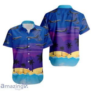 KC-10 Extender KC10 Hawaiian Shirt Color Aircaft Special Hawaiian Shirt Product Photo 1