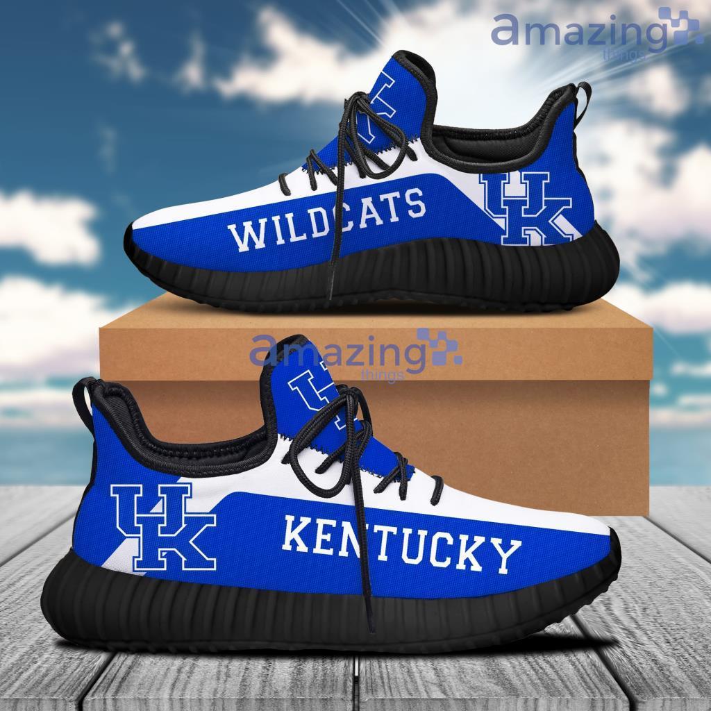 Kentucky Wildcats NCAA Teams Men And Women Reze Shoes Sneaker Gift image Kentucky Wildcats NCAA Teams Men And Women Reze Shoes Sneaker Gift Product Photo 1