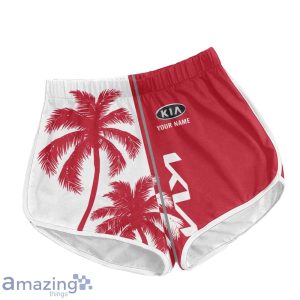 Kia Combo Hawaiian Shirt & Short Summer Beach For Fans Product Photo 3