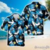 Kitesurfing 3D Full Printed Hawaiian Shirt Beach Gift Shirt