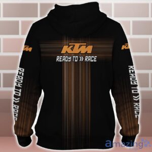 KTM Logo Custom Name 3D T Shirt Sweatshirt Hoodie Bomber Jacket image KTM Logo Custom Name 3D T-Shirt Sweatshirt Hoodie Bomber Jacket Product Photo 3