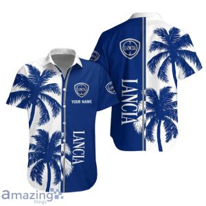 Lancia Combo Hawaiian Shirt & Short Summer Beach For Fans Product Photo 1