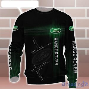 Land Rover Range Rover Logo Custom Name 3D T Shirt Sweatshirt Hoodie Bomber Jacket image Land Rover Range Rover Logo Custom Name 3D T-Shirt Sweatshirt Hoodie Bomber Jacket Product Photo 2
