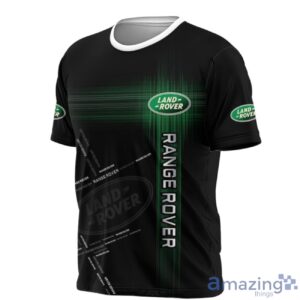 Land Rover Range Rover Logo Custom Name 3D T Shirt Sweatshirt Hoodie Bomber Jacket image Land Rover Range Rover Logo Custom Name 3D T-Shirt Sweatshirt Hoodie Bomber Jacket Product Photo 3