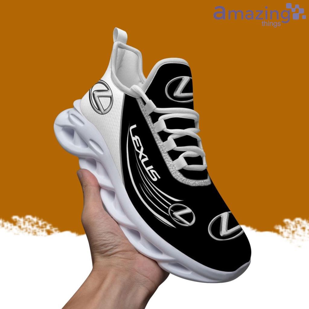 Lexusbrand Logo Clunky Max Soul Shoes Sneaker Classic Gift For Big Fans image Lexusbrand Logo Clunky Max Soul Shoes Sneaker Classic Gift For Big Fans Product Photo 1