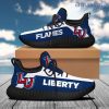 Liberty Flames NCAA Teams Men And Women Reze Shoes Sneaker Gift