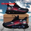 Liverpool F.C Logo Brand Clunky Max Soul Shoes Pattern Modern Footwear Trend For Men And Women Custom Name