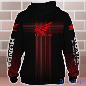 Logo 2 Honda Logo Custom Name 3D T Shirt Sweatshirt Hoodie Bomber Jacket image Logo 2 Honda Logo Custom Name 3D T-Shirt Sweatshirt Hoodie Bomber Jacket Product Photo 3