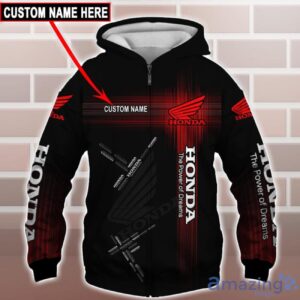 Logo 2 Honda Logo Custom Name 3D T Shirt Sweatshirt Hoodie Bomber Jacket image Logo 2 Honda Logo Custom Name 3D T-Shirt Sweatshirt Hoodie Bomber Jacket Product Photo 4