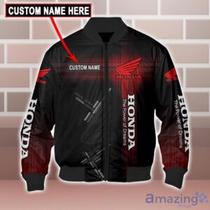 Logo 2 Honda Logo Custom Name 3D T Shirt Sweatshirt Hoodie Bomber Jacket image Logo 2 Honda Logo Custom Name 3D T-Shirt Sweatshirt Hoodie Bomber Jacket Product Photo 6