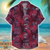 Los Angeles Angels 3D Hawaiian Shirt Best Dad Ever Father’s Day Gift MLB Fans Special Gift