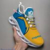 Los Angeles Chargers Custom Name Max Soul Shoes Trending Sneakers For Fans