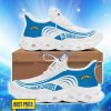 Los Angeles Chargers Max Soul Sneakers Logo Shoes For Fans