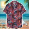Los Angeles Dodgers 3D Hawaiian Shirt Best Dad Ever Father’s Day Gift MLB Fans Special Gift
