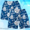Los Angeles Dodgers MLB Logo Legend Team Hawaiian Shirt And Short