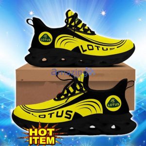Lotus Max Soul Sneakers Logo Shoes For Fans Product Photo 2