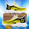 Lotus Max Soul Sneakers Logo Shoes For Fans