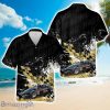 Lotus-Renault 98T-Style Go-Kart Beach Hawaiian Shirt