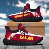 Louisiana-Monroe Warhawks NCAA Teams Men And Women Reze Shoes Sneaker Gift