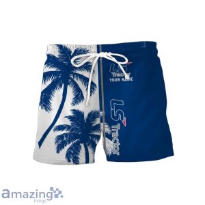 LS Tractor Combo Hawaiian Shirt & Short Summer Beach For Fans Product Photo 2