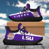 LSU Tigers NCAA Teams Men And Women Reze Shoes Sneaker Gift