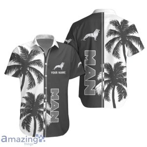 MAN Truck Combo Hawaiian Shirt & Short Summer Beach For Fans Product Photo 1